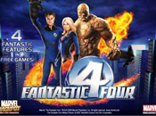 Fantastic Four Slots Fantastic Four Slots