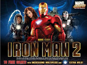 Iron Man 2 Slots Iron Man 2 Slots