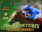 Frankie Dettori's Magic Seven Slots